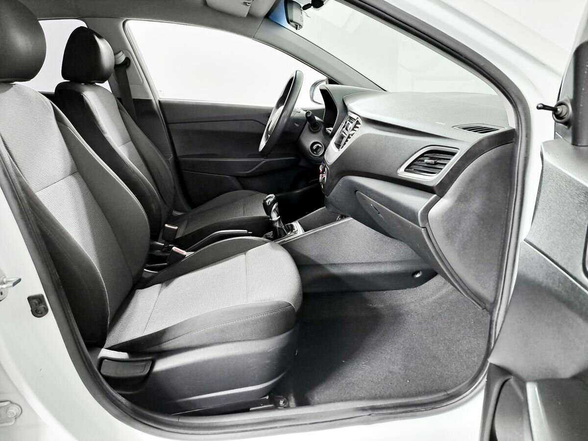 Купить Хендай Солярис, 2017, 135 403 км.. Фото: #8