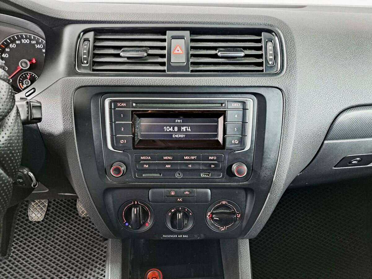 Купить Фольксваген Джетта, 2014, 114 188 км.. Фото: #14