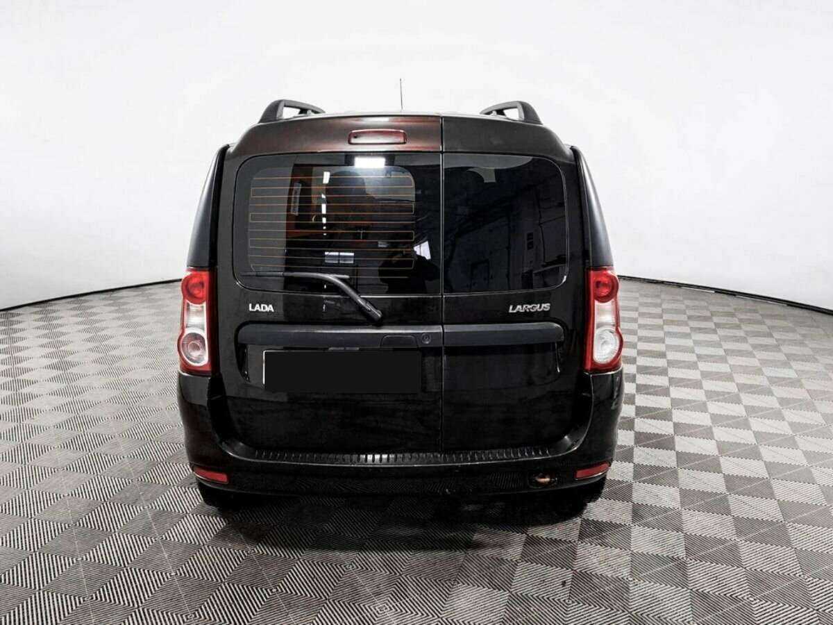 Купить Лада (ВАЗ) Ларгус, 2019, 83 022 км.. Фото: #5