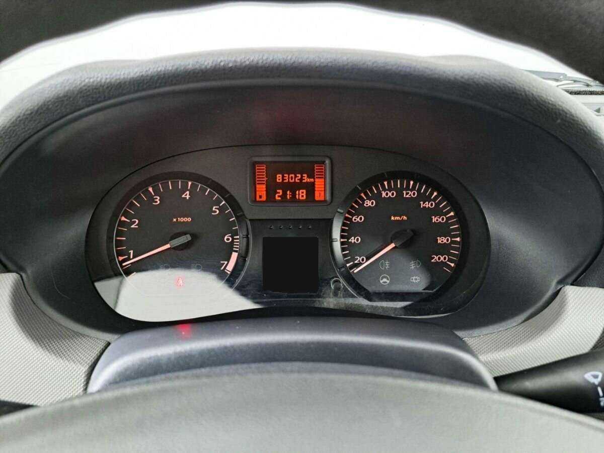 Купить Лада (ВАЗ) Ларгус, 2019, 83 022 км.. Фото: #12