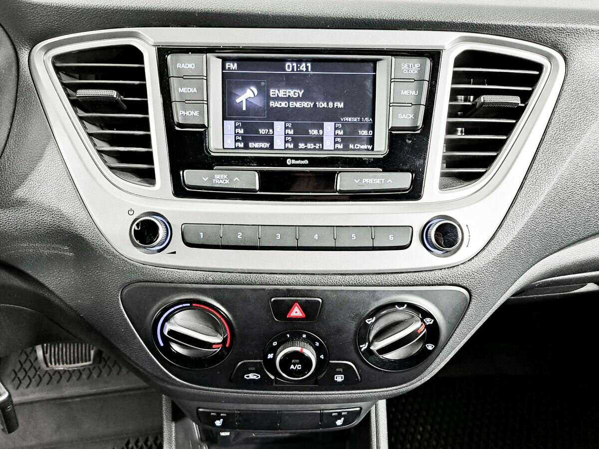 Купить Хендай Солярис, 2021, 82 150 км.. Фото: #14