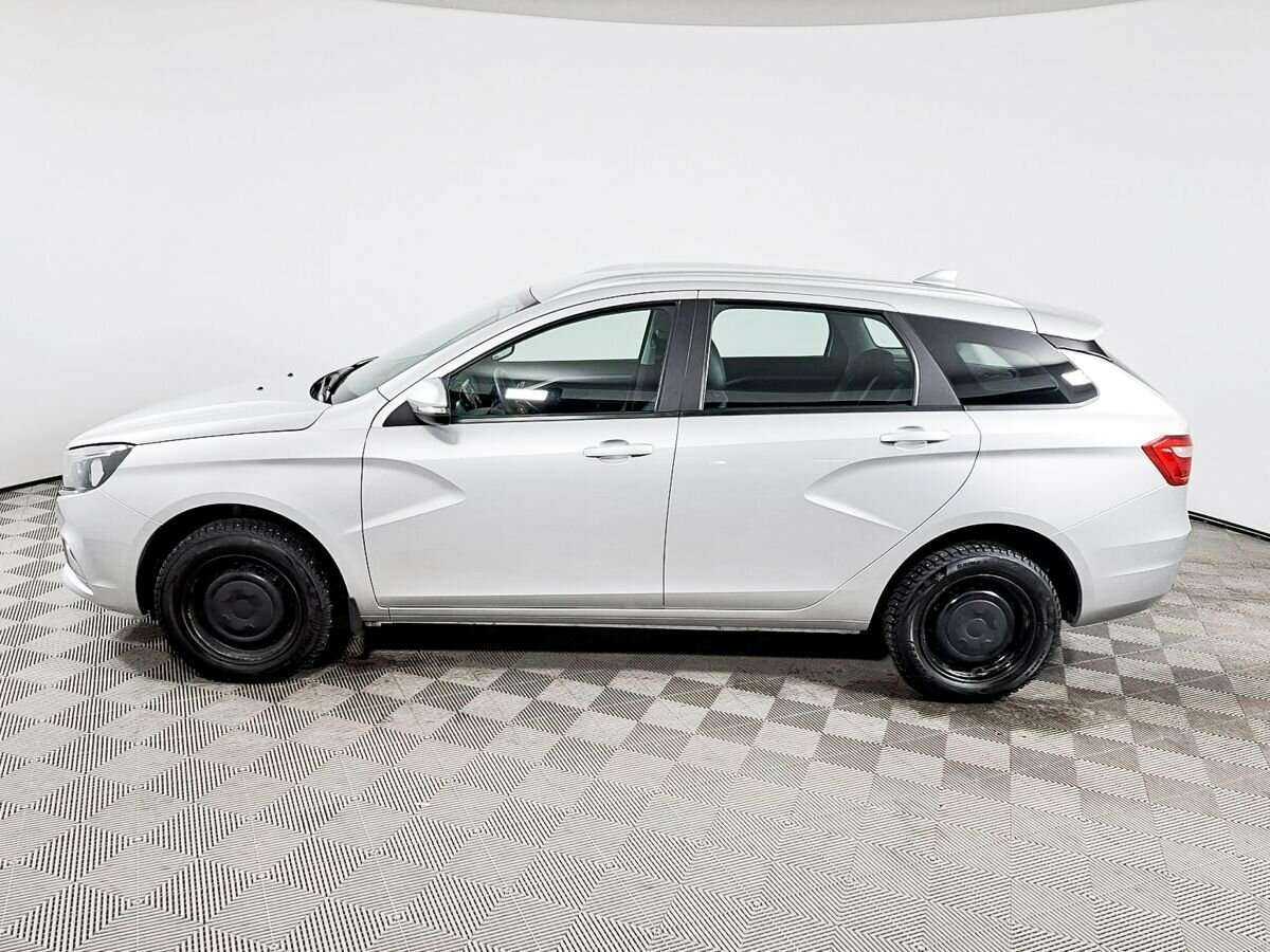 Купить Лада (ВАЗ) Веста, 2019, 54 767 км.. Фото: #7