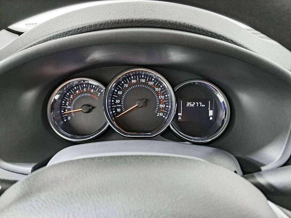 Купить Рено Сандеро, 2021, 35 179 км.. Фото: #10