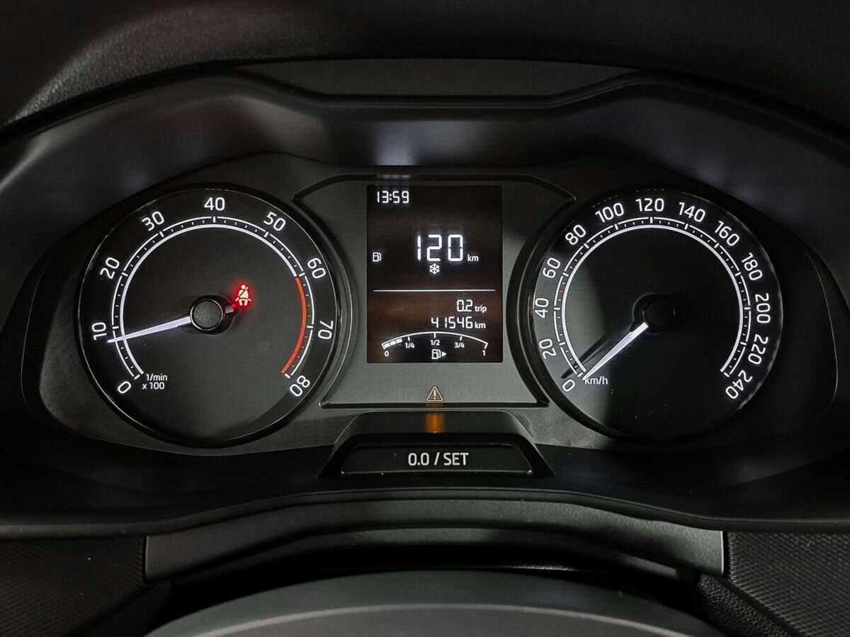 Купить Шкода Рапид, 2021, 41 520 км.. Фото: #10