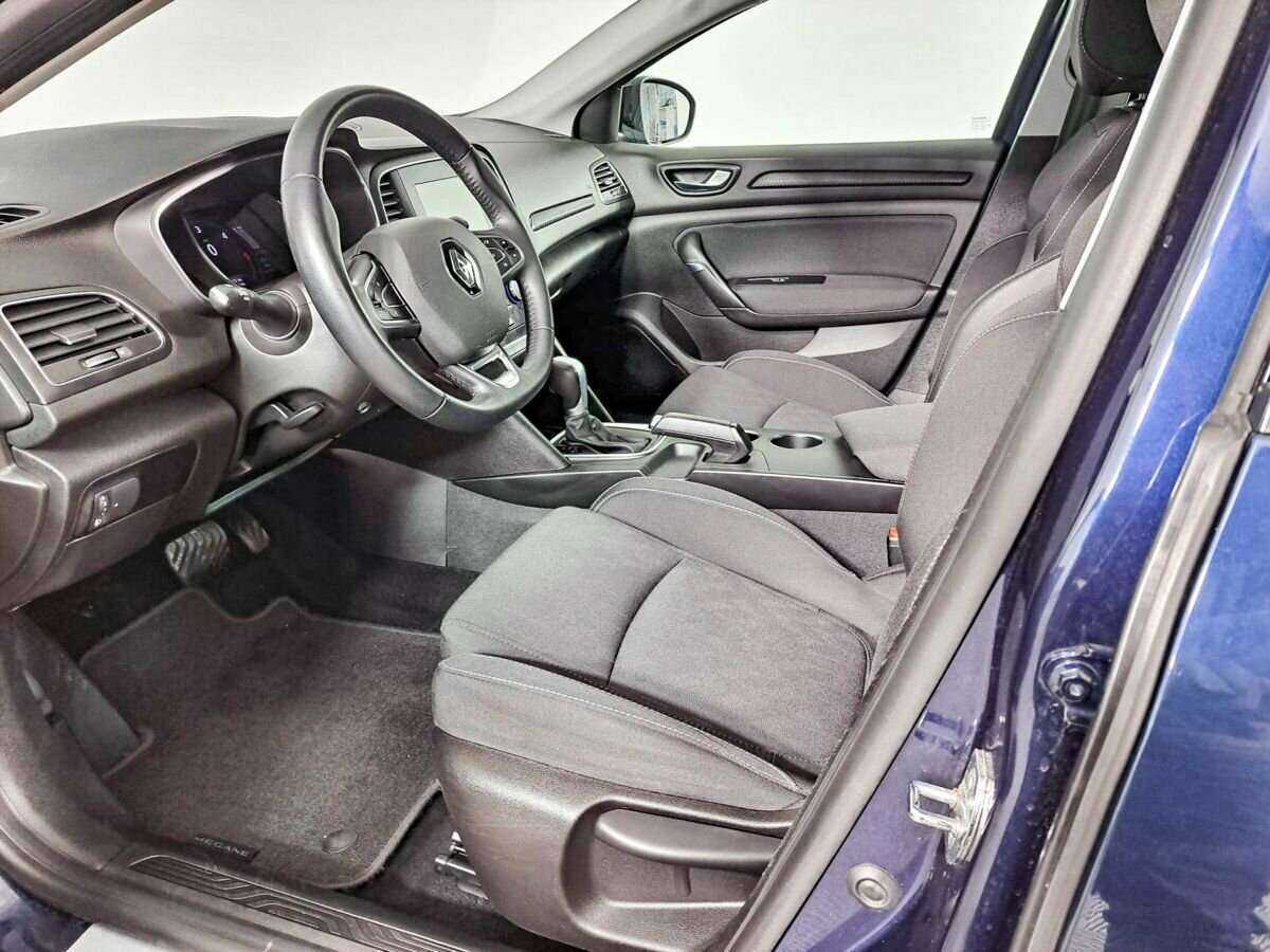 Купить Рено Меган, 2019, 117 100 км.. Фото: #13