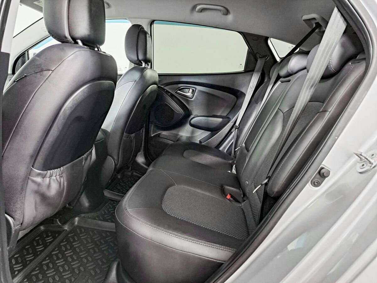 Купить Хендай ай-икс35, 2012, 111 915 км.. Фото: #9