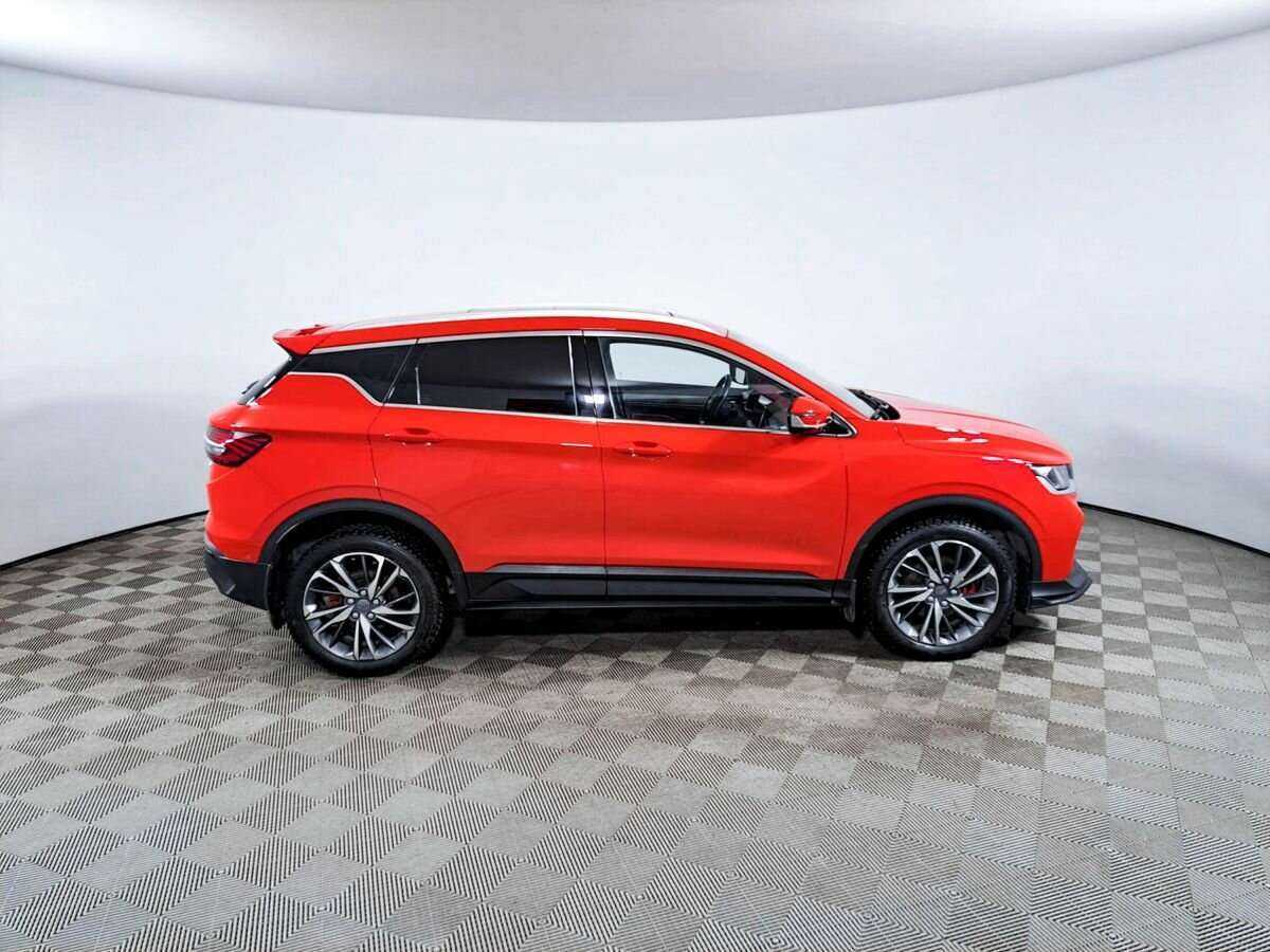 Купить Джили Кулрэй, 2020, 29 000 км.. Фото: #3