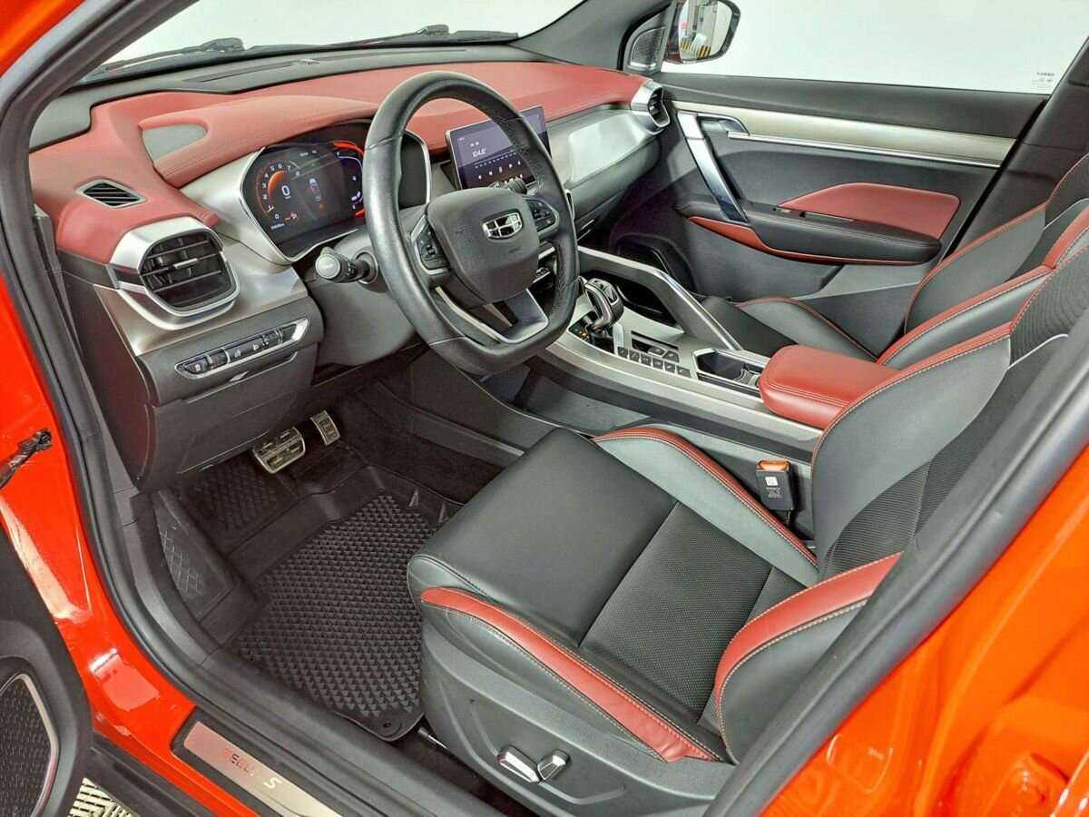 Купить Джили Кулрэй, 2020, 29 000 км.. Фото: #13