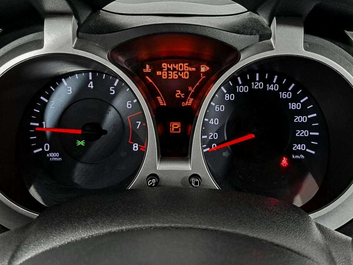 Купить Ниссан Жук, 2014, 94 240 км.. Фото: #10