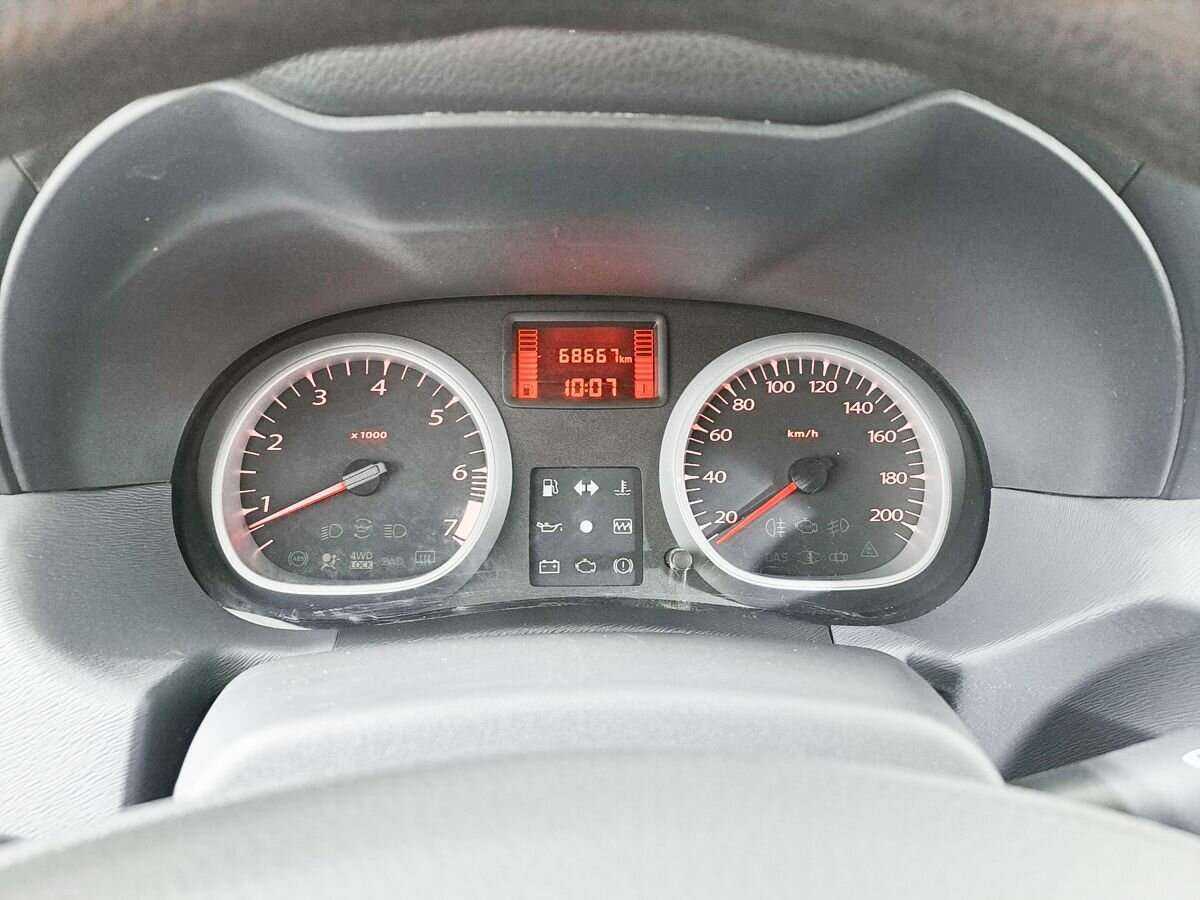 Купить Рено Дастер, 2014, 68 667 км.. Фото: #10