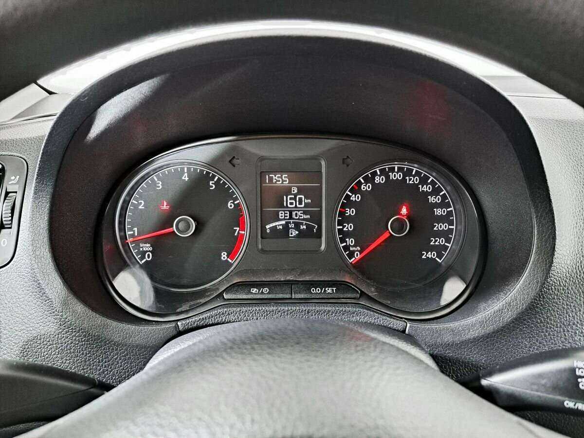 Купить Фольксваген Поло, 2014, 83 089 км.. Фото: #9