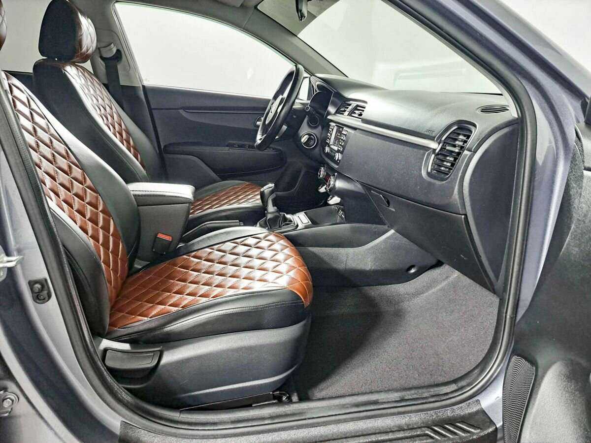 Купить Киа Рио, 2017, 111 000 км.. Фото: #8