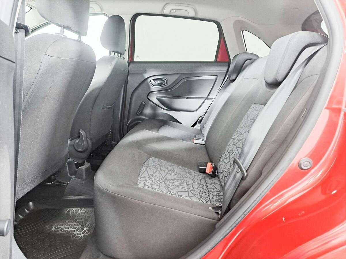 Купить Лада (ВАЗ) ИКСРЭЙ, 2018, 124 424 км.. Фото: #11