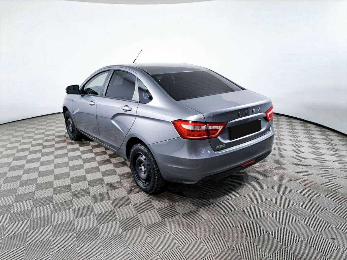 Купить Лада (ВАЗ) Веста, 2020, 96 714 км.. Фото: #6