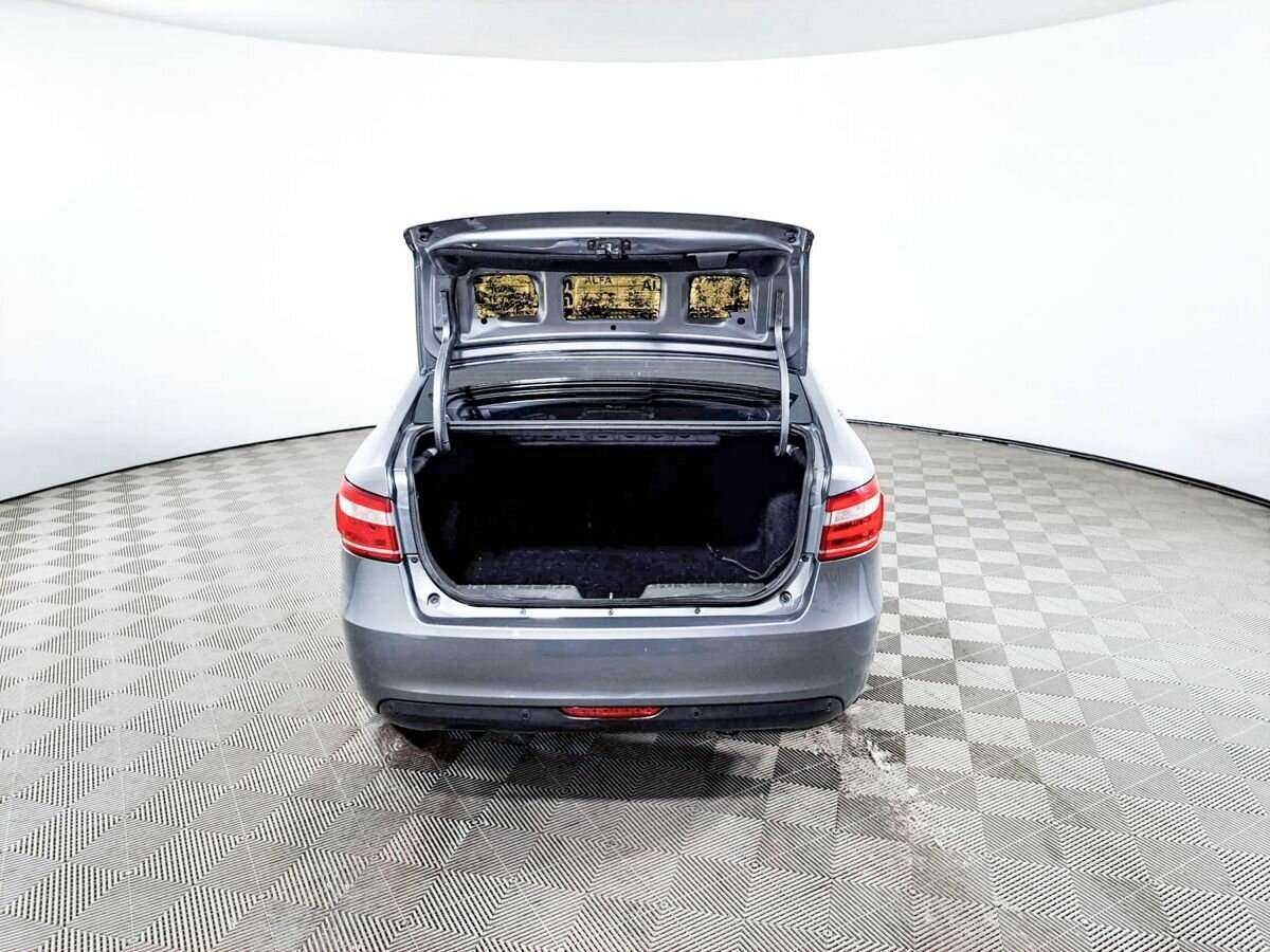 Купить Лада (ВАЗ) Веста, 2020, 96 714 км.. Фото: #8