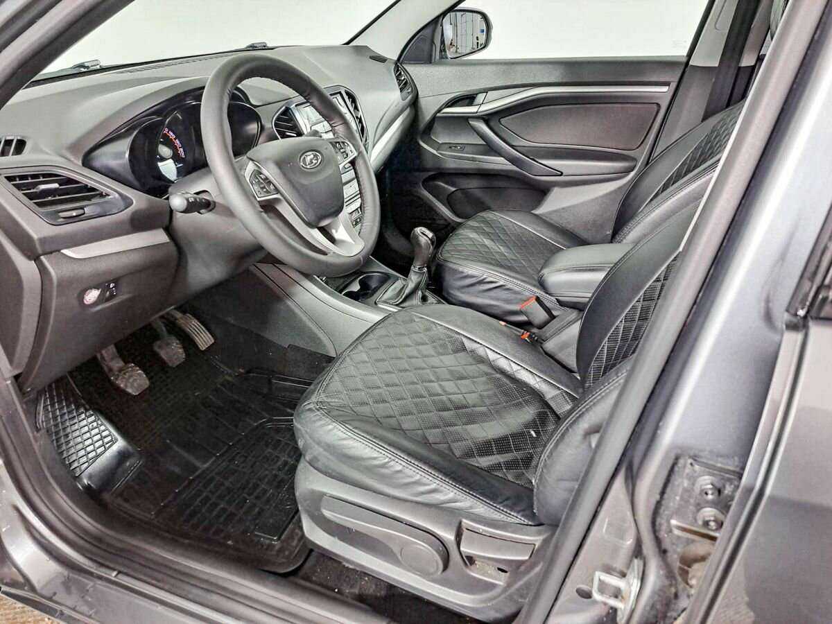 Купить Лада (ВАЗ) Веста, 2020, 96 714 км.. Фото: #14