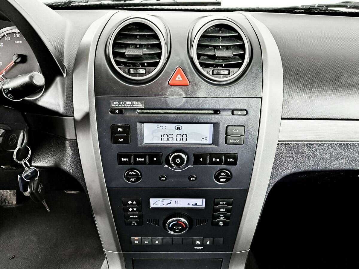 Купить Грейт Вол Ховер М3, 2013, 98 960 км.. Фото: #10