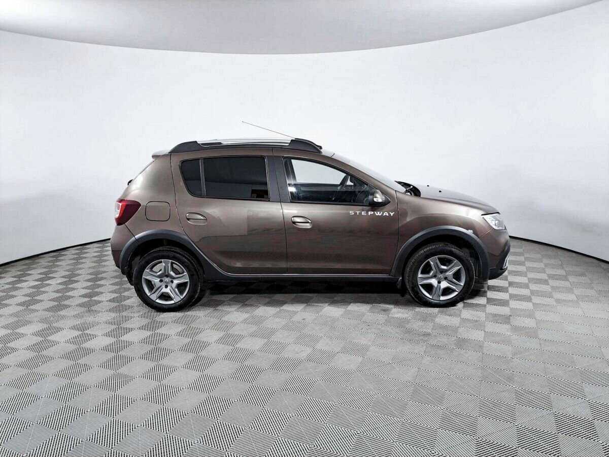 Купить Рено Сандеро, 2020, 22 985 км.. Фото: #3