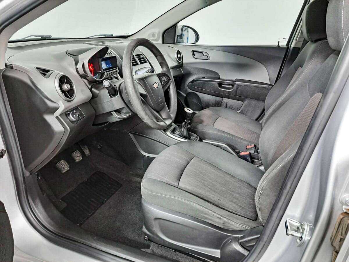 Купить Шевроле Авео, 2012, 222 466 км.. Фото: #13