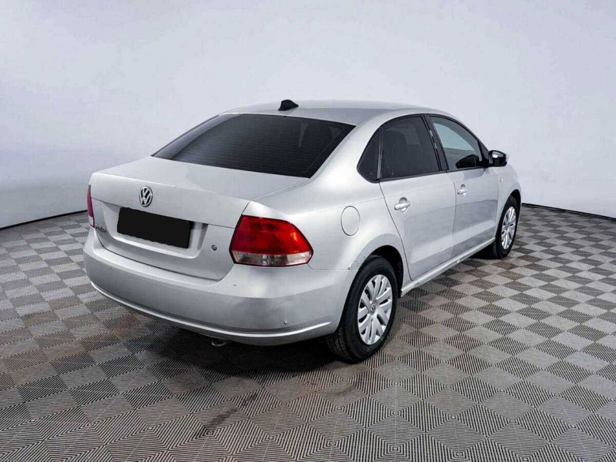 Купить Фольксваген Поло, 2012, 169 409 км.. Фото: #4