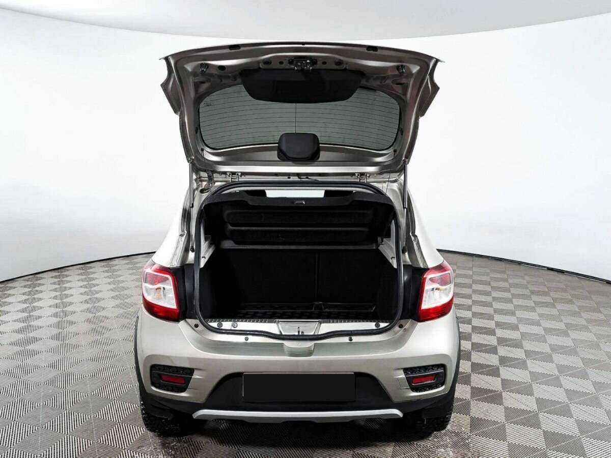 Купить Рено Сандеро, 2021, 38 375 км.. Фото: #7