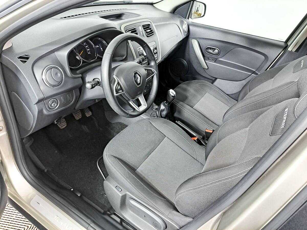 Купить Рено Сандеро, 2021, 38 375 км.. Фото: #13