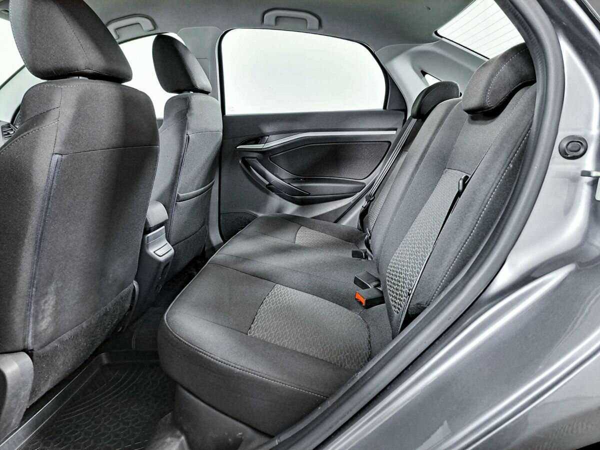 Купить Лада (ВАЗ) Веста, 2020, 50 300 км.. Фото: #11