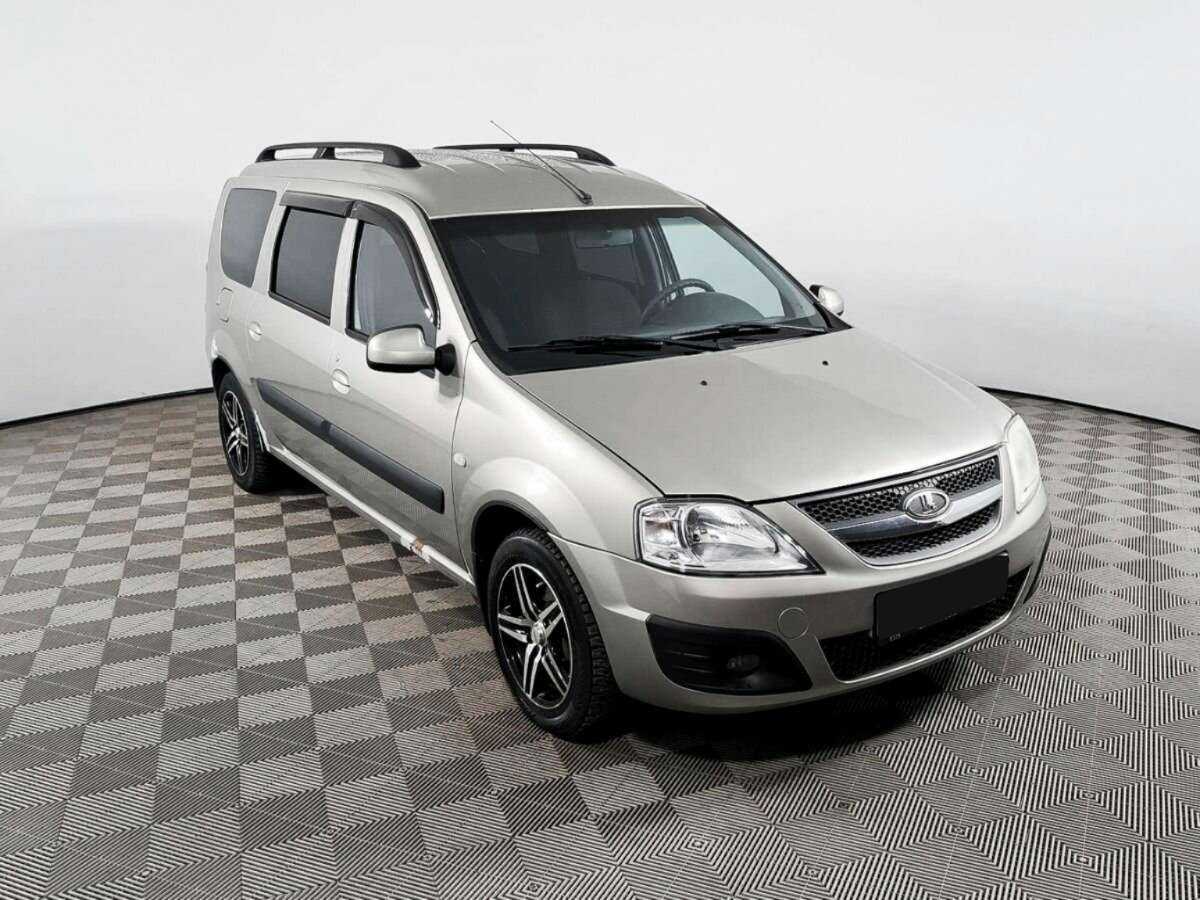 Купить Лада (ВАЗ) Ларгус, 2013, 176 750 км.. Фото: #2