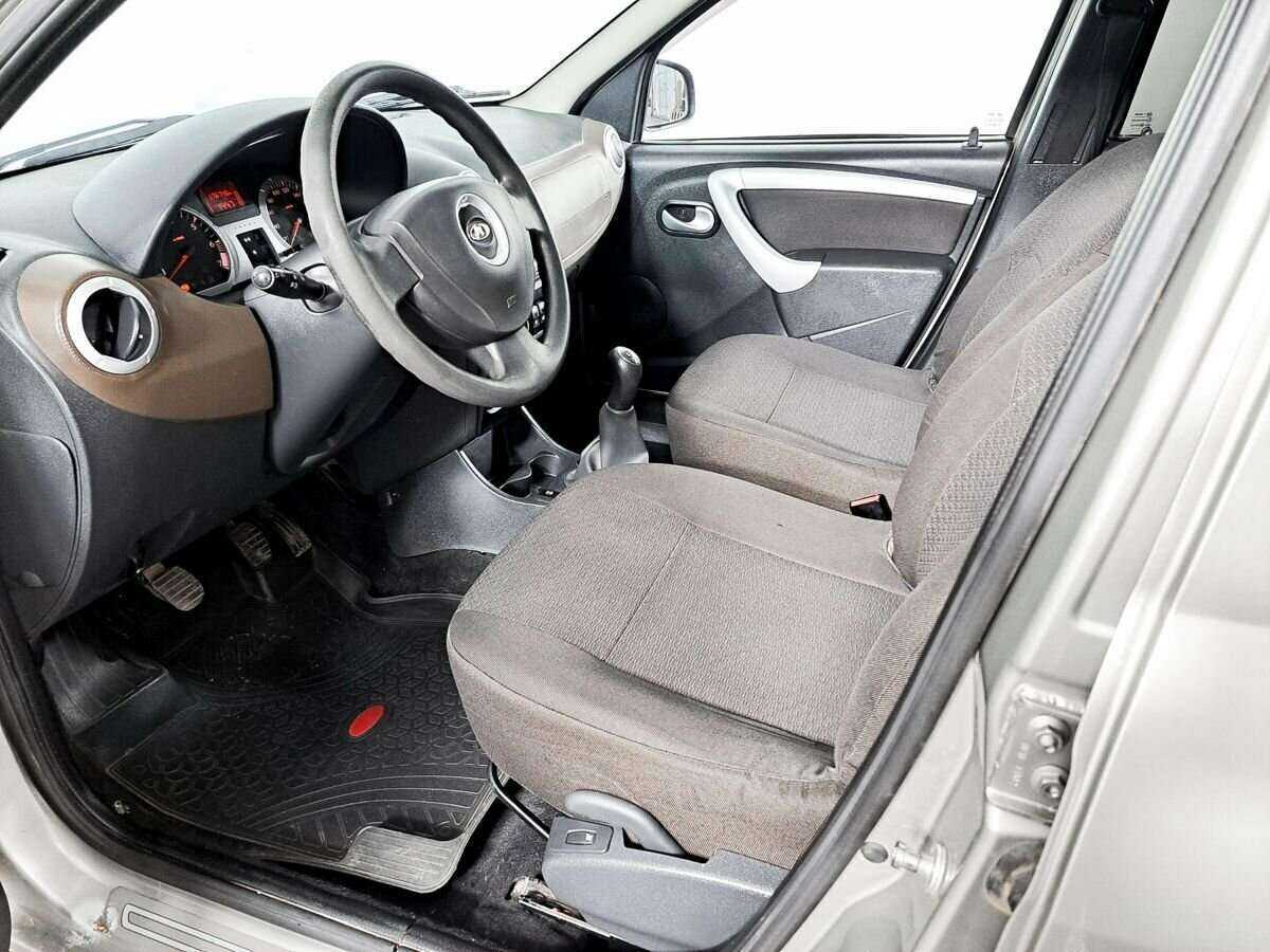 Купить Лада (ВАЗ) Ларгус, 2013, 176 750 км.. Фото: #11