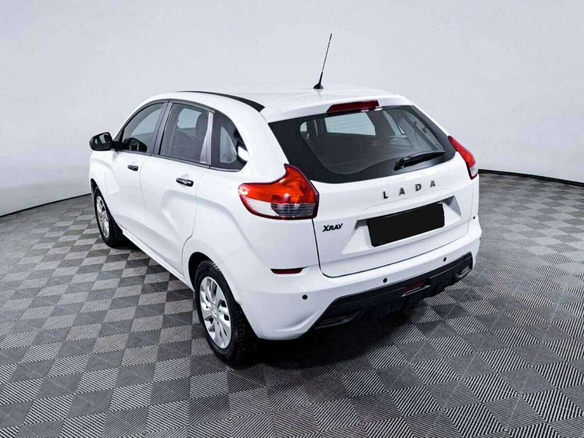 Купить Лада (ВАЗ) ИКСРЭЙ, 2018, 145 362 км.. Фото: #6