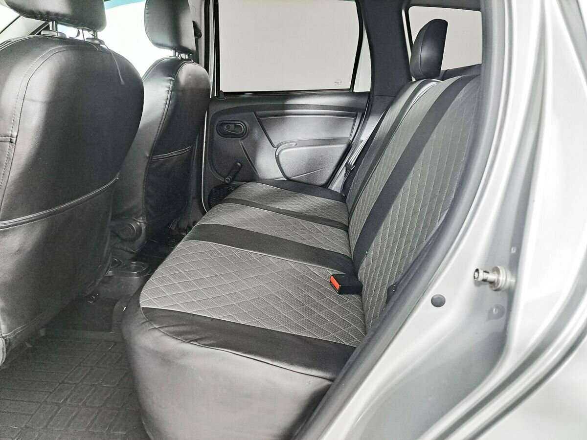 Купить Рено Дастер, 2019, 84 600 км.. Фото: #11