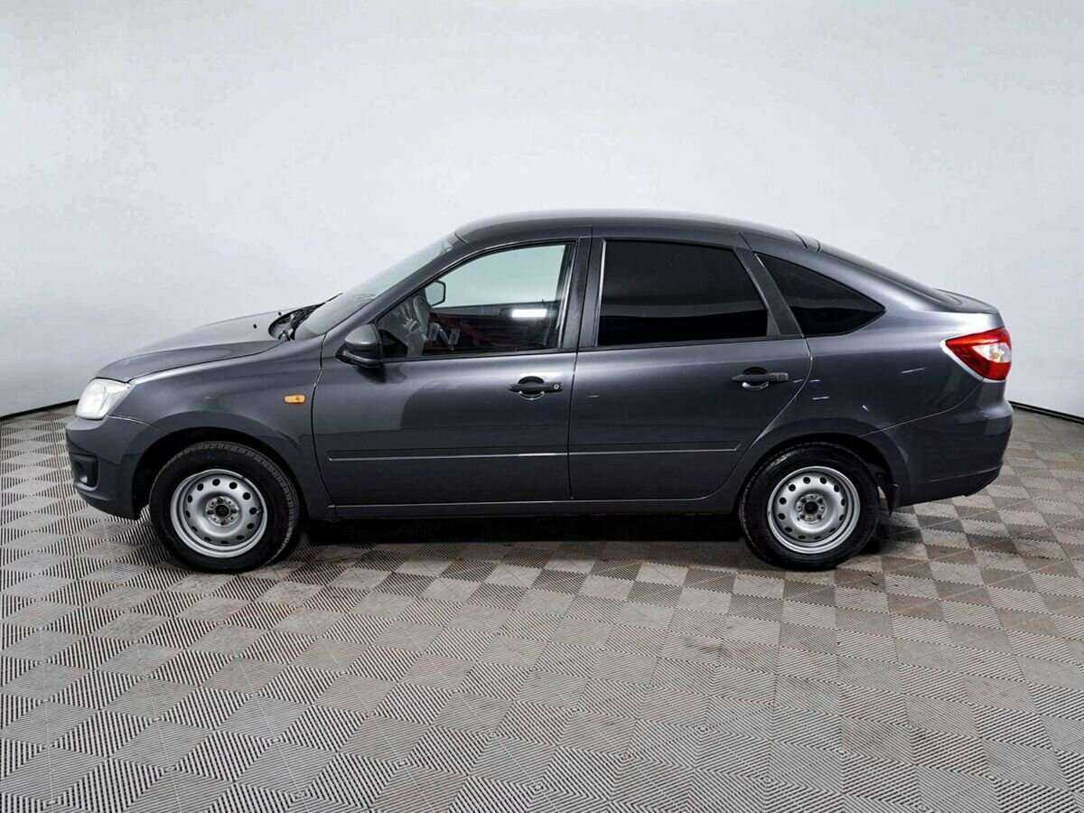 Купить Лада (ВАЗ) Гранта, 2017, 183 500 км.. Фото: #7