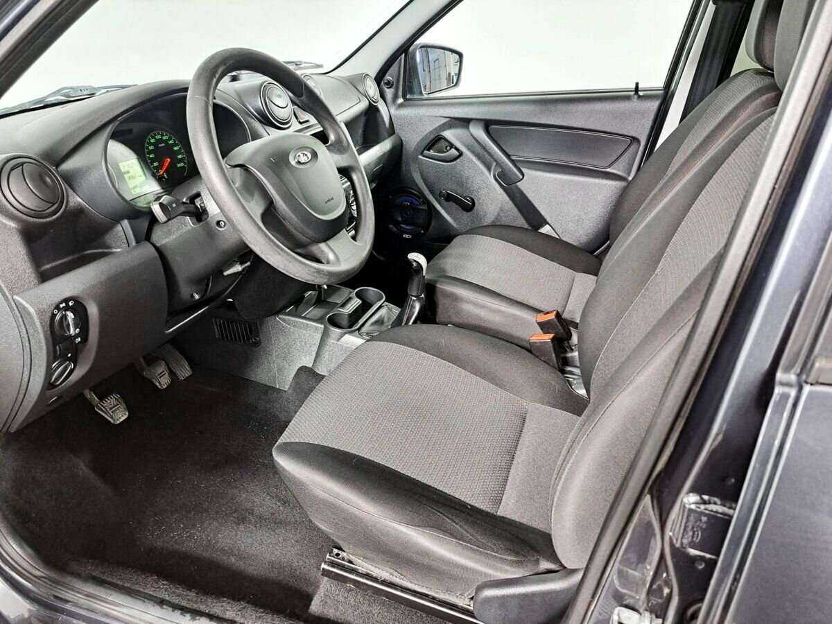 Купить Лада (ВАЗ) Гранта, 2017, 183 500 км.. Фото: #15