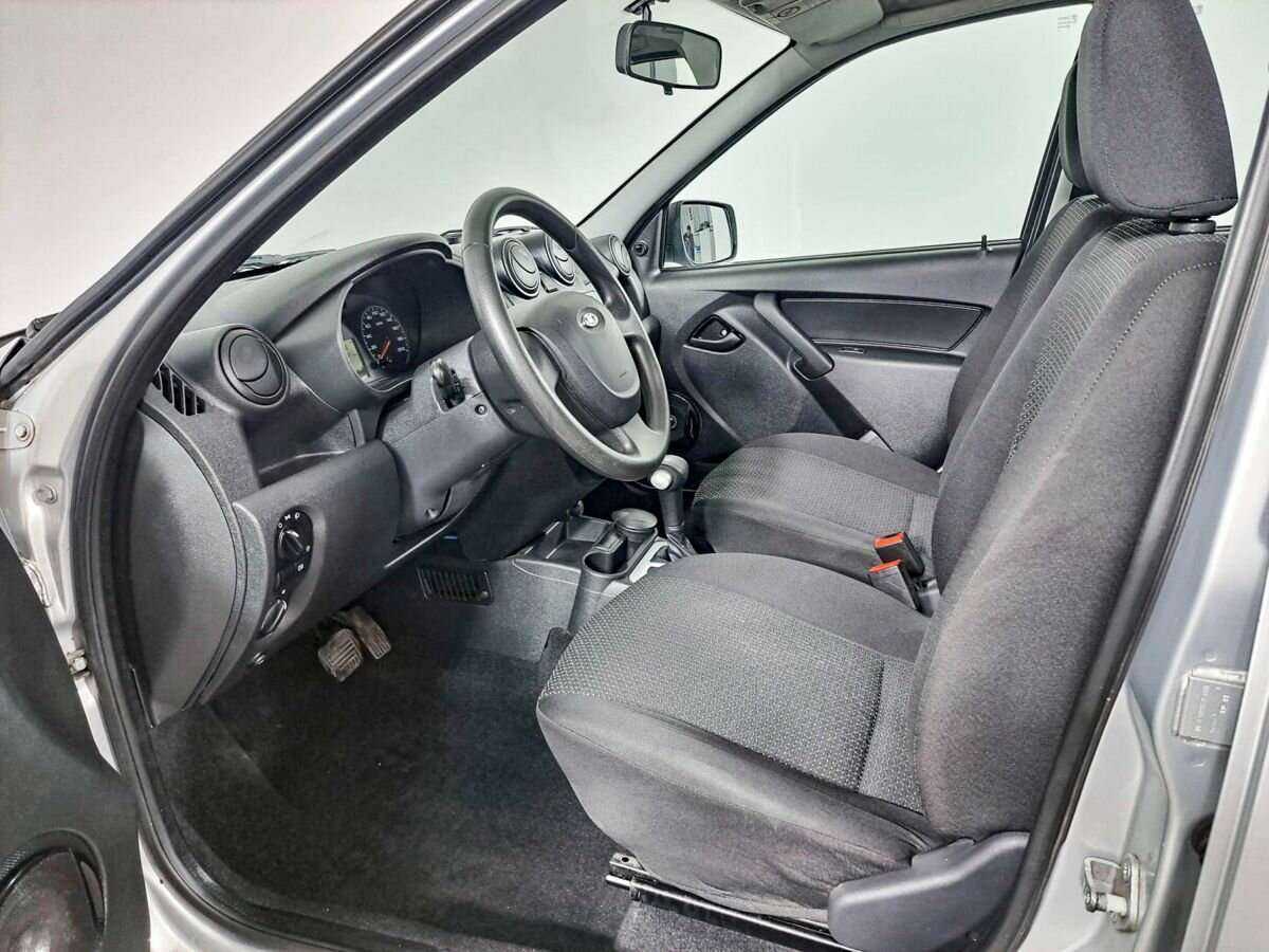 Купить Лада (ВАЗ) Гранта, 2013, 85 030 км.. Фото: #13