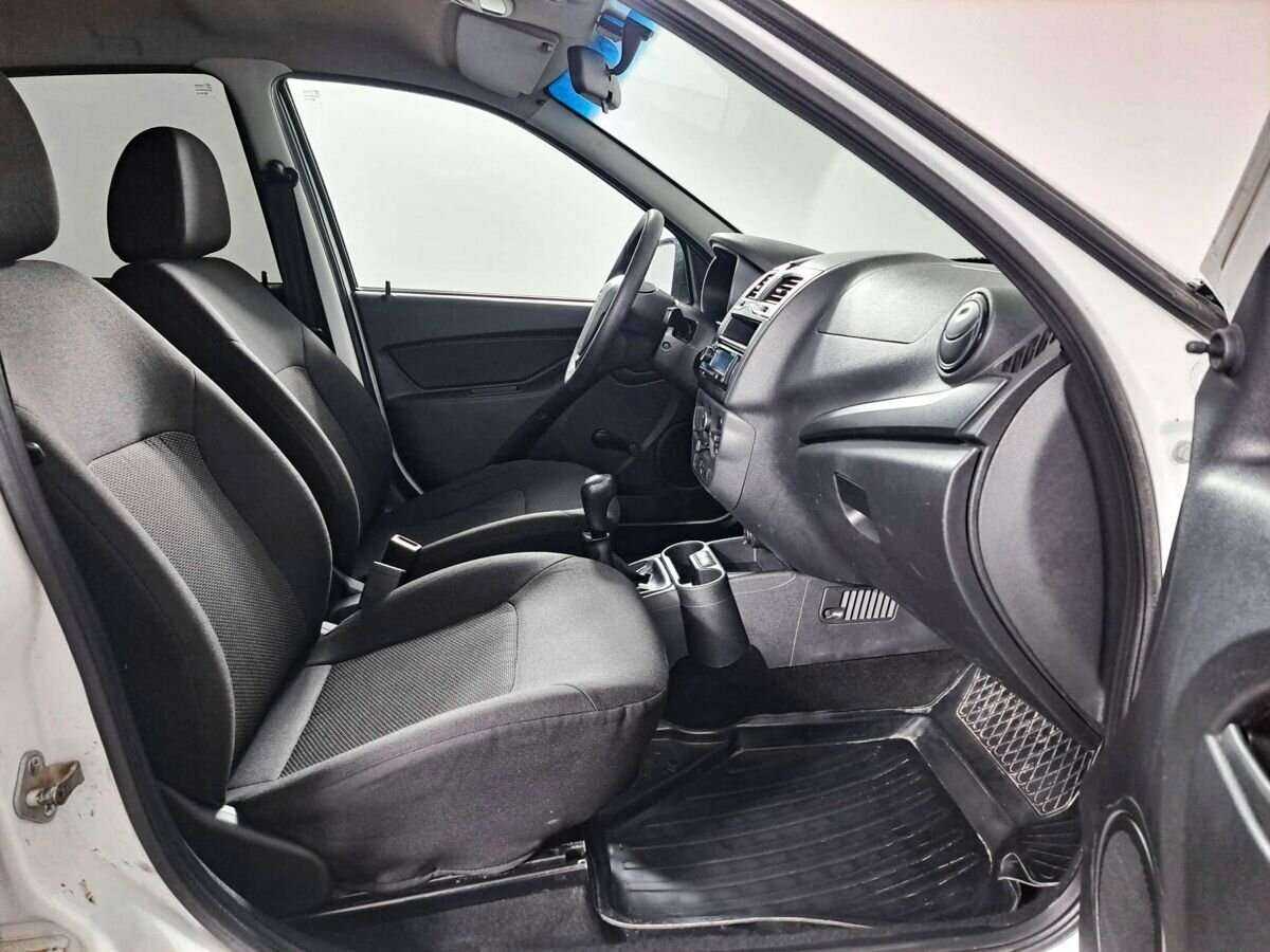 Купить Лада (ВАЗ) Гранта, 2018, 169 755 км.. Фото: #8