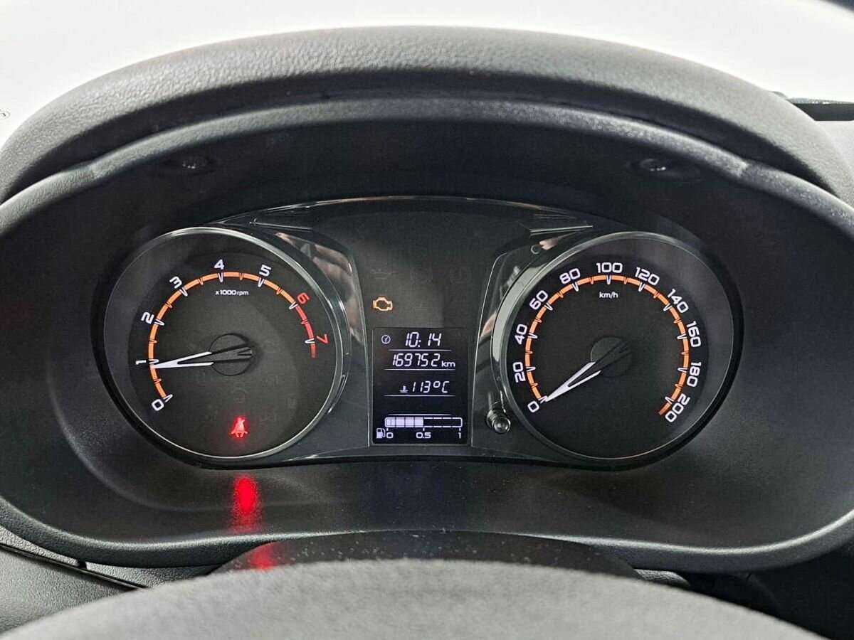 Купить Лада (ВАЗ) Гранта, 2018, 169 755 км.. Фото: #10