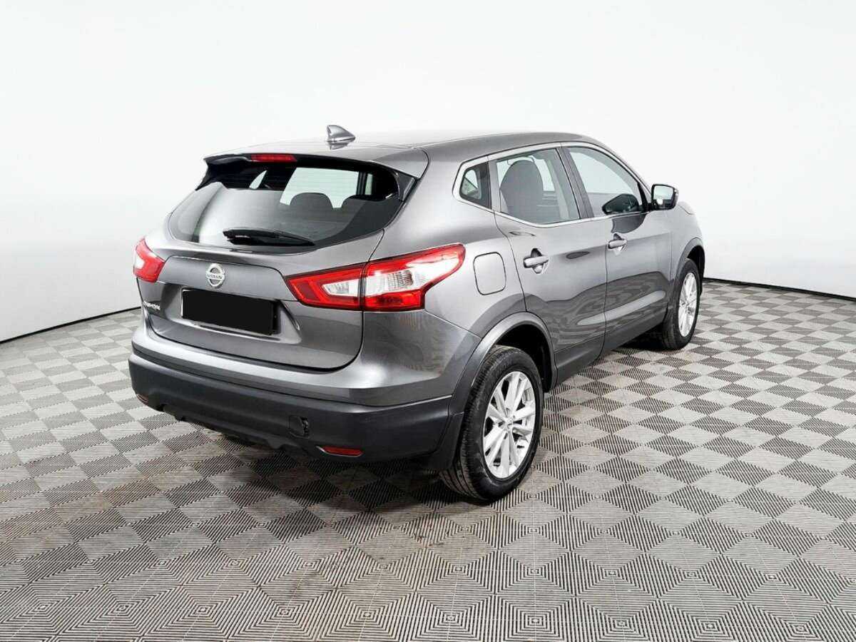 Купить Ниссан Кашкай, 2018, 64 778 км.. Фото: #4