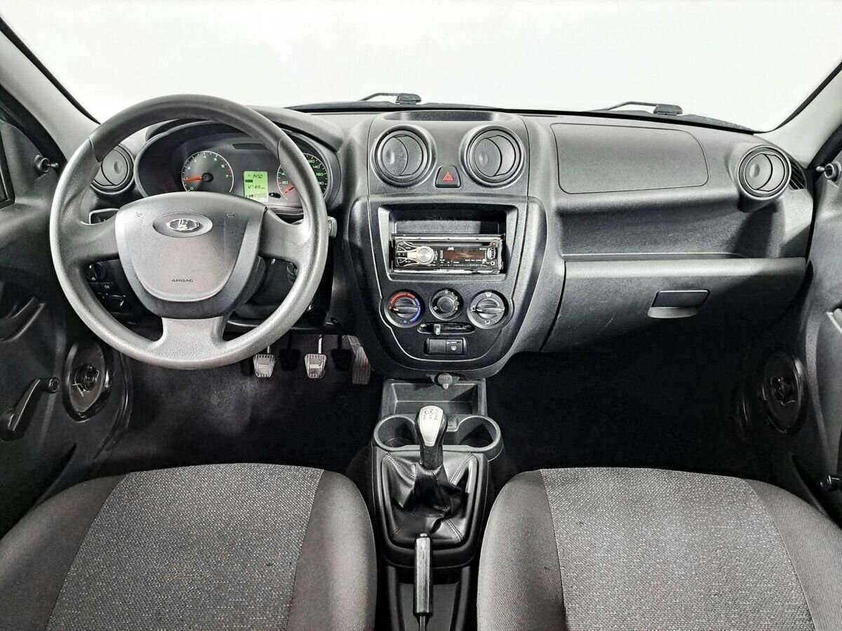 Купить Лада (ВАЗ) Гранта, 2016, 127 187 км.. Фото: #11