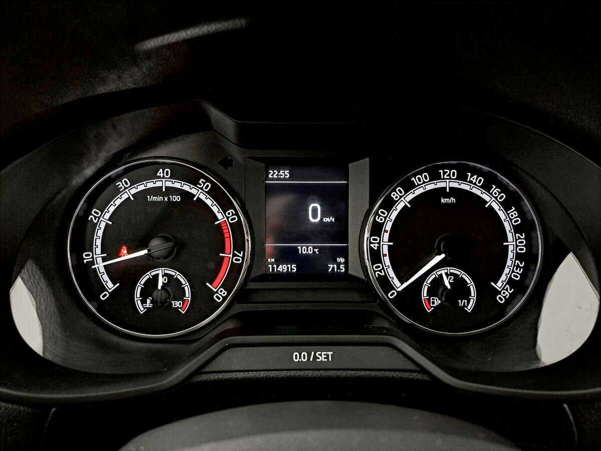 Купить Шкода Октавия, 2019, 114 900 км.. Фото: #9