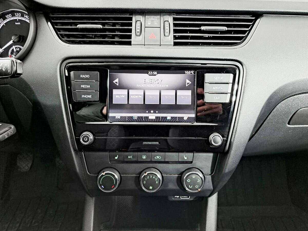 Купить Шкода Октавия, 2019, 114 900 км.. Фото: #11