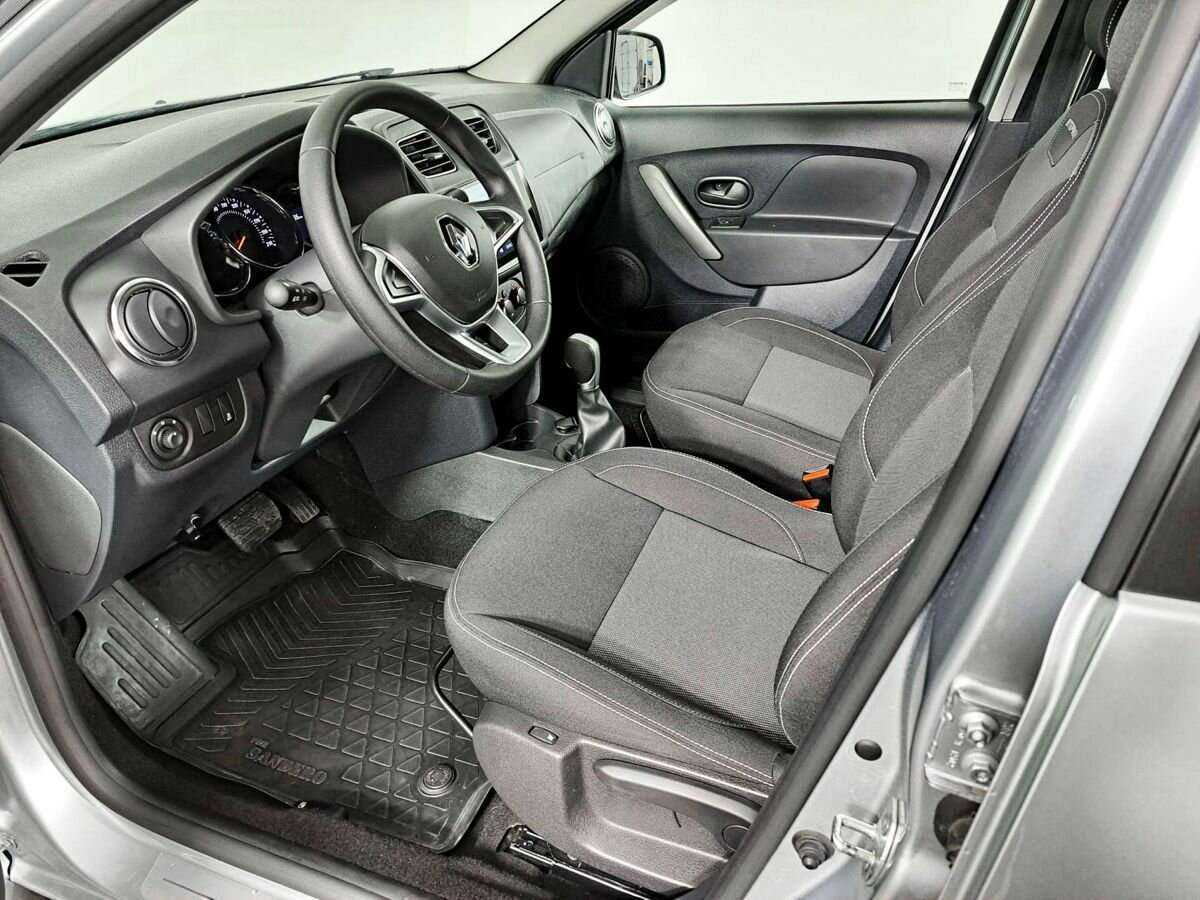 Купить Рено Сандеро, 2022, 10 460 км.. Фото: #13