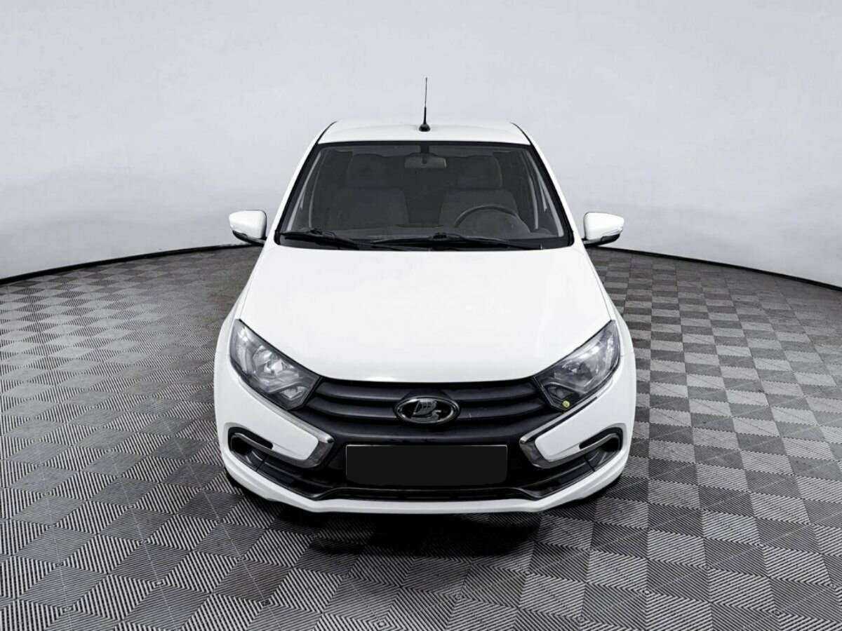 Купить Лада (ВАЗ) Гранта, 2020, 77 932 км.. Фото: #1