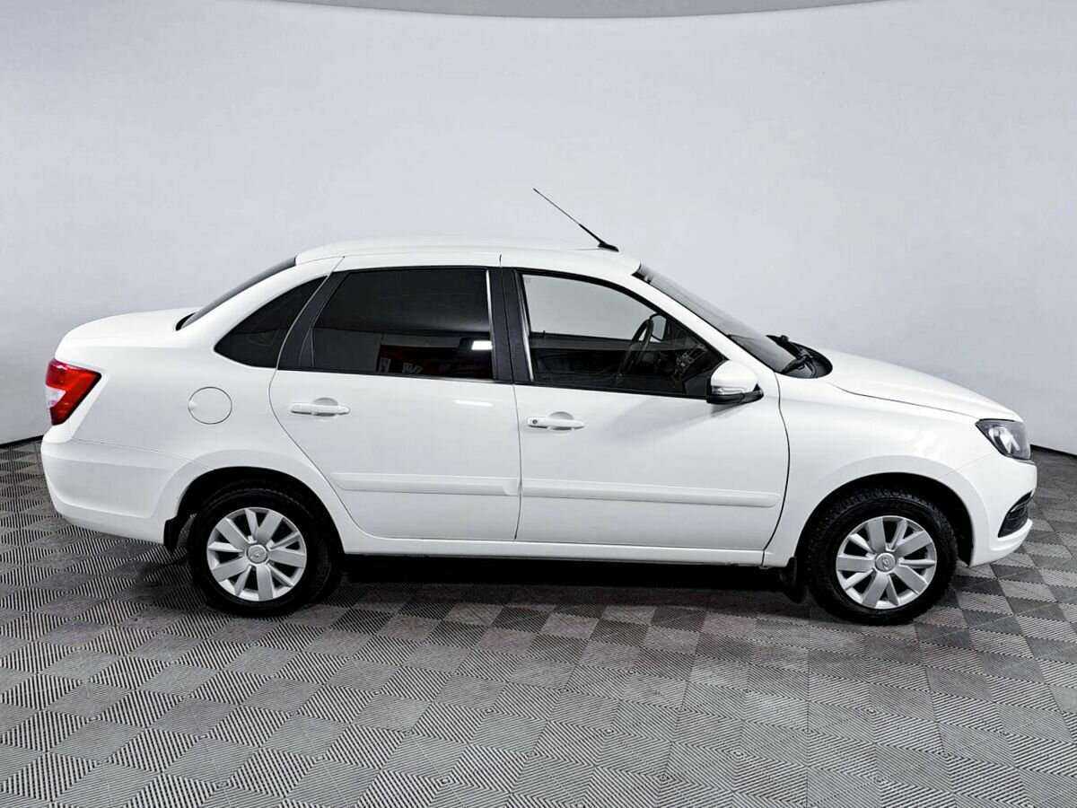 Купить Лада (ВАЗ) Гранта, 2020, 77 932 км.. Фото: #3