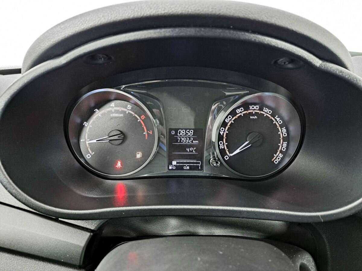 Купить Лада (ВАЗ) Гранта, 2020, 77 932 км.. Фото: #12