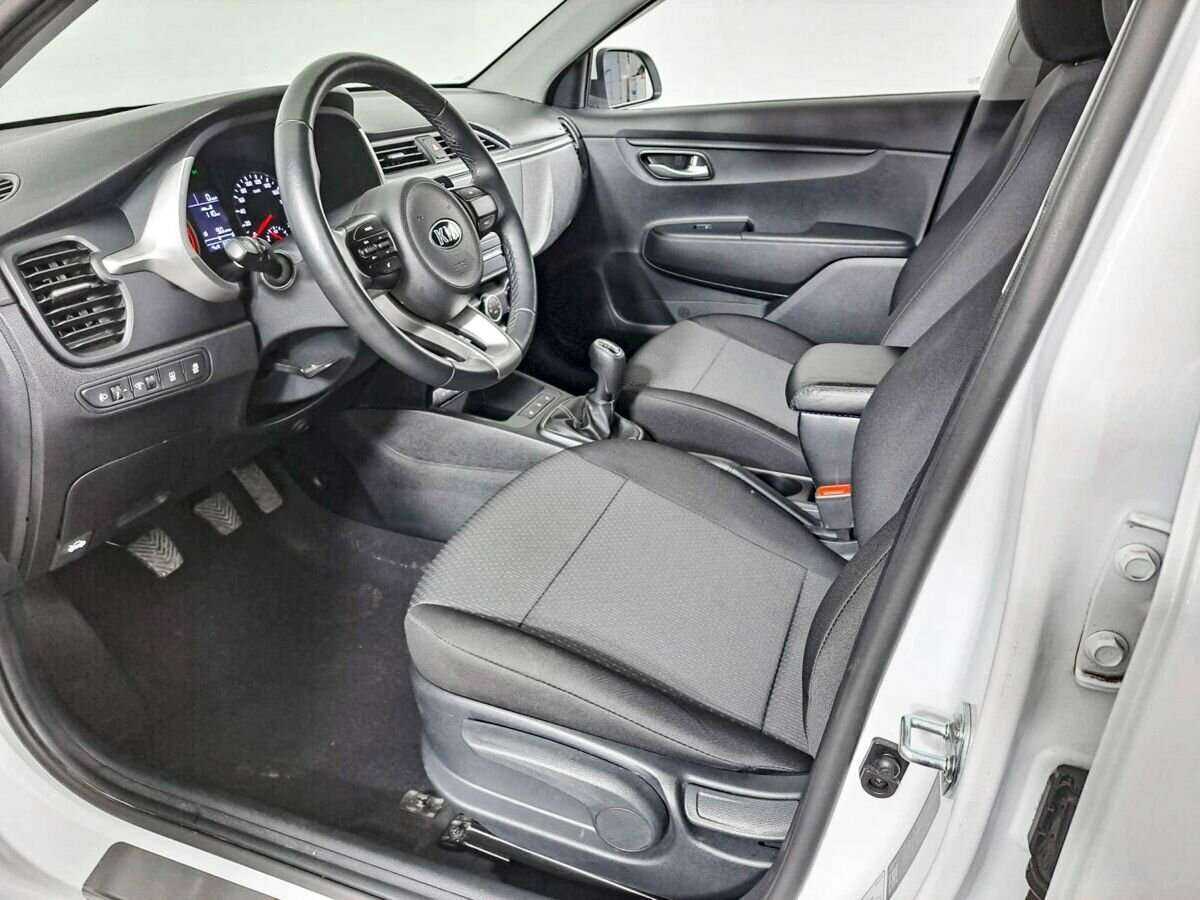 Купить Киа Рио, 2021, 33 629 км.. Фото: #13