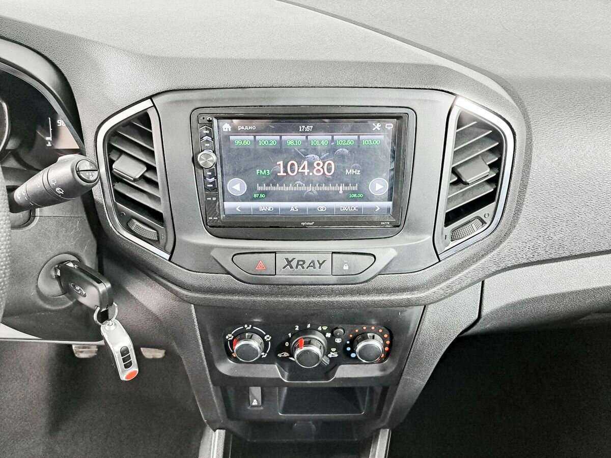 Купить Лада (ВАЗ) ИКСРЭЙ, 2019, 96 040 км.. Фото: #11