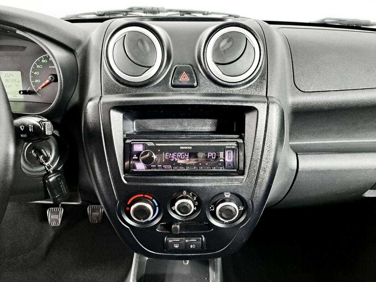 Купить Лада (ВАЗ) Гранта, 2016, 86 650 км.. Фото: #12