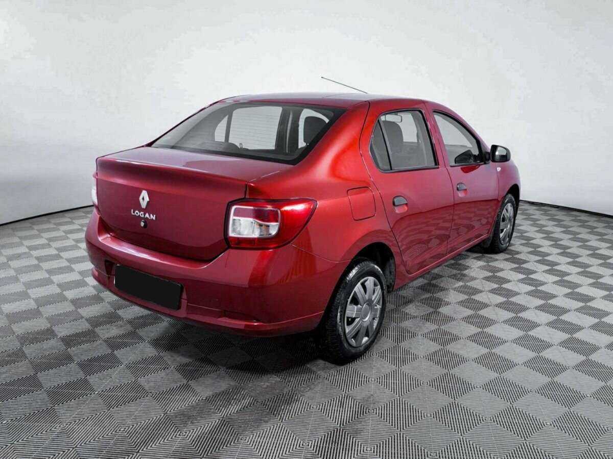 Купить Рено Логан, 2019, 23 020 км.. Фото: #4