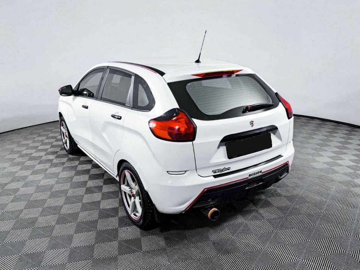 Купить Лада (ВАЗ) ИКСРЭЙ, 2017, 123 249 км.. Фото: #6