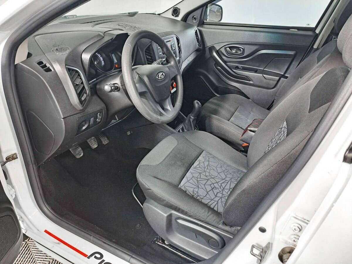 Купить Лада (ВАЗ) ИКСРЭЙ, 2017, 123 249 км.. Фото: #13